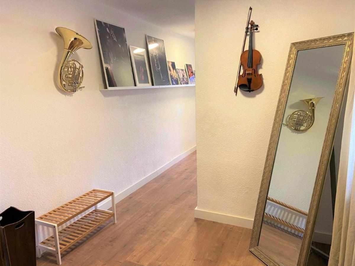 Apartamento La Casa de la Musica Córdoba Exterior foto