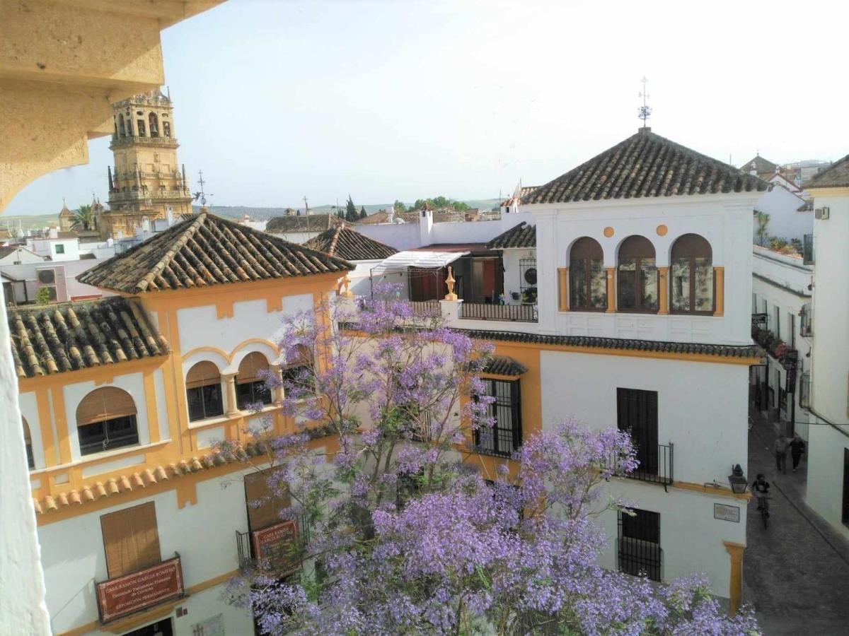 Apartamento La Casa de la Musica Córdoba Exterior foto