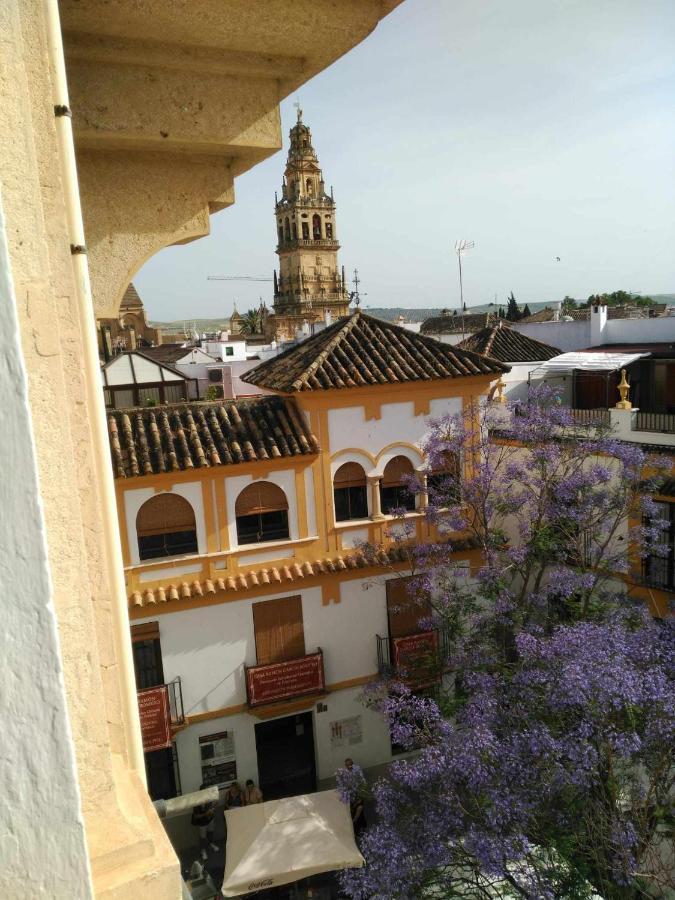 Apartamento La Casa de la Musica Córdoba Exterior foto