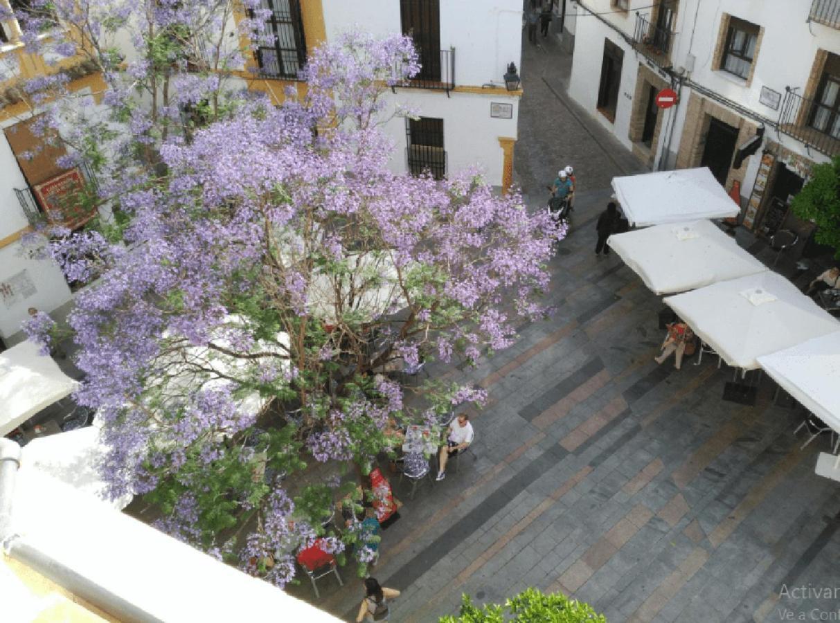 Apartamento La Casa de la Musica Córdoba Exterior foto