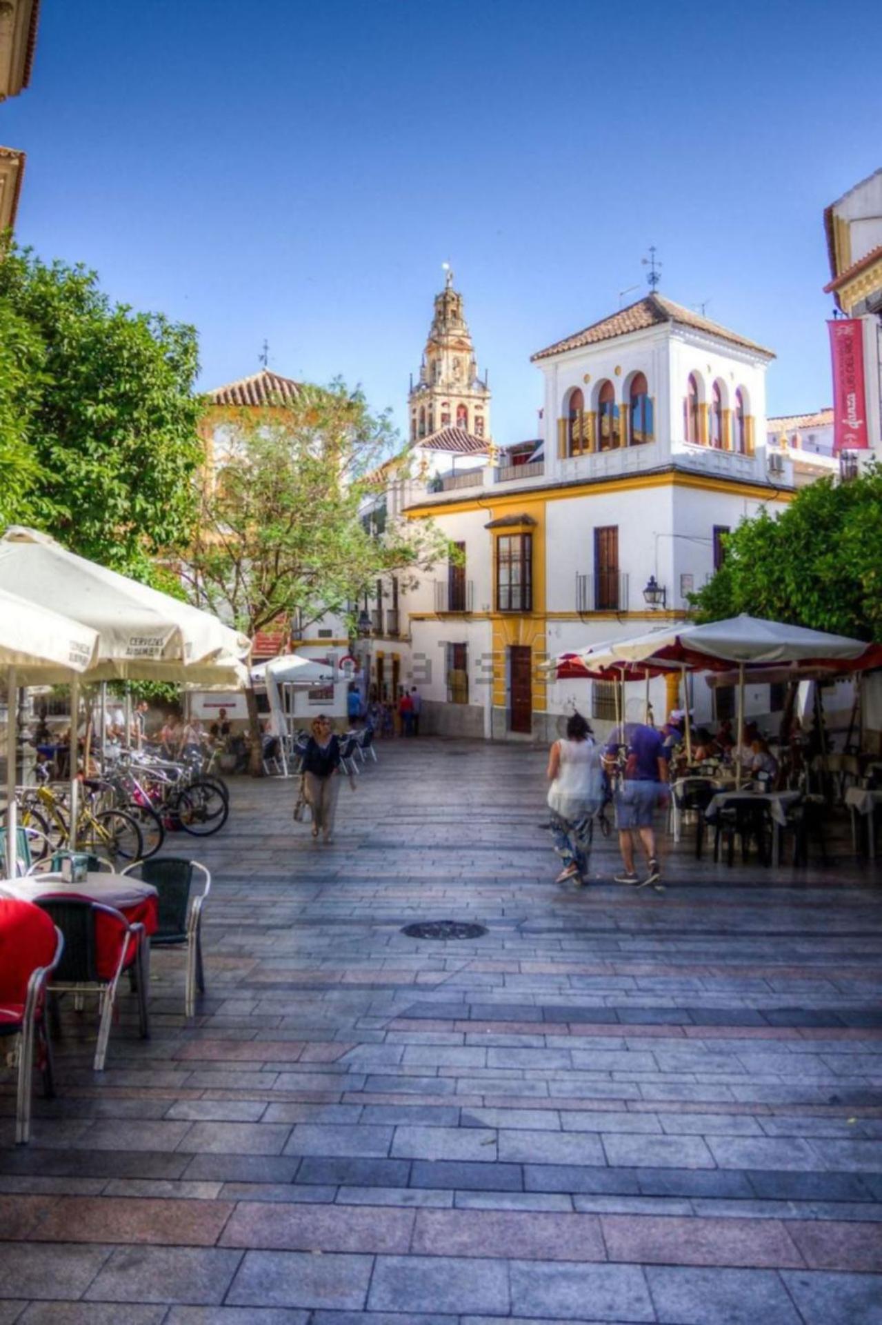 Apartamento La Casa de la Musica Córdoba Exterior foto